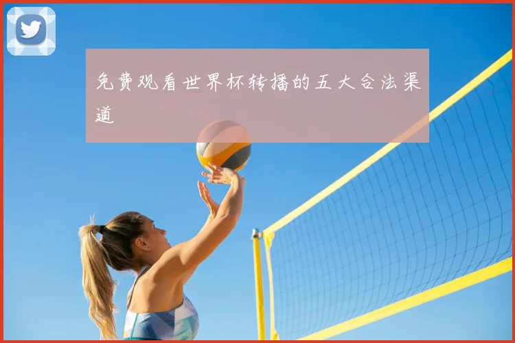 免费观看世界杯转播的五大合法渠道