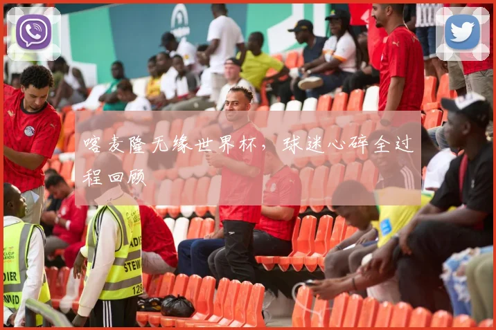 喀麦隆无缘世界杯,球迷心碎全过程回顾